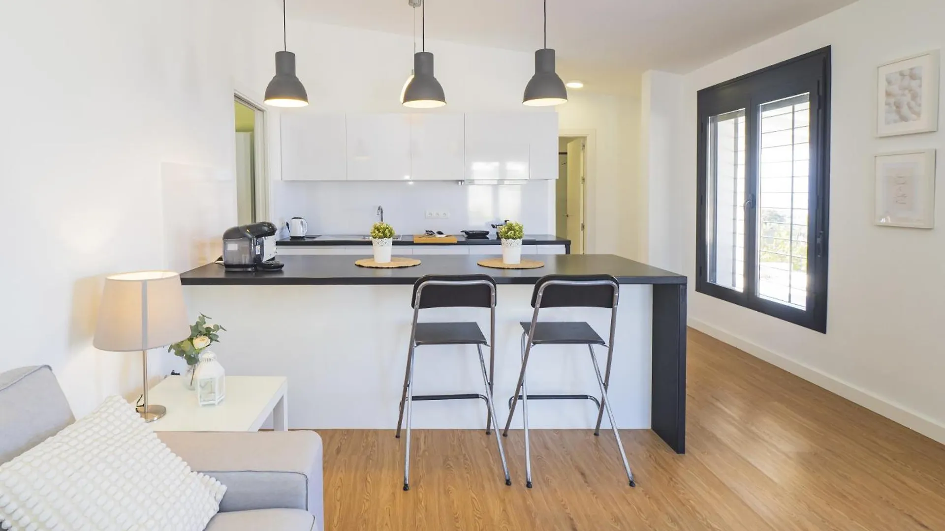 Casa de Férias Cubo'S Finca Entrepinos Alhaurín el Grande