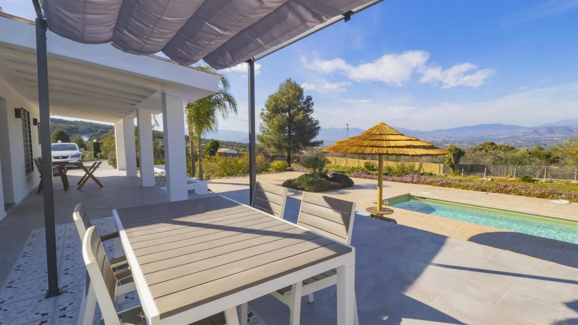 Cubo's Finca Entrepinos Alhaurín el Grande Espagne
