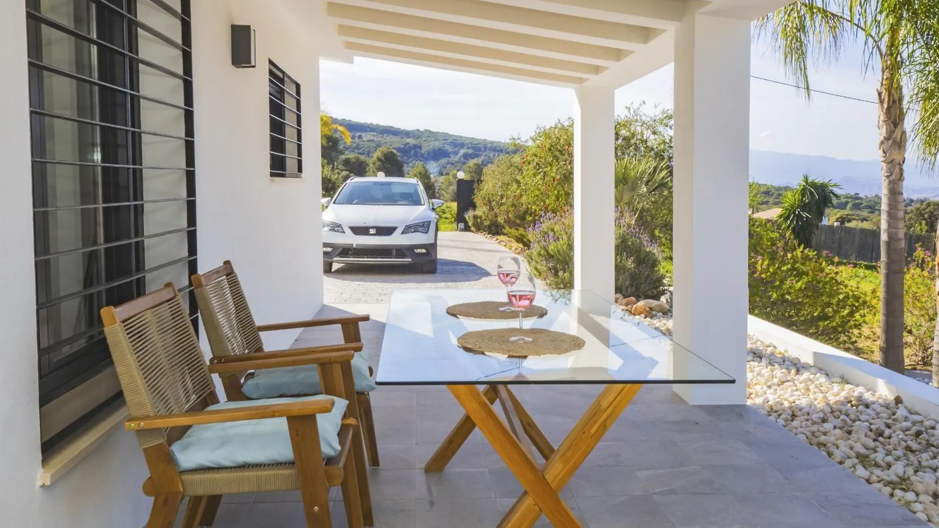 Hébergement de vacances Cubo's Finca Entrepinos Alhaurín el Grande Espagne