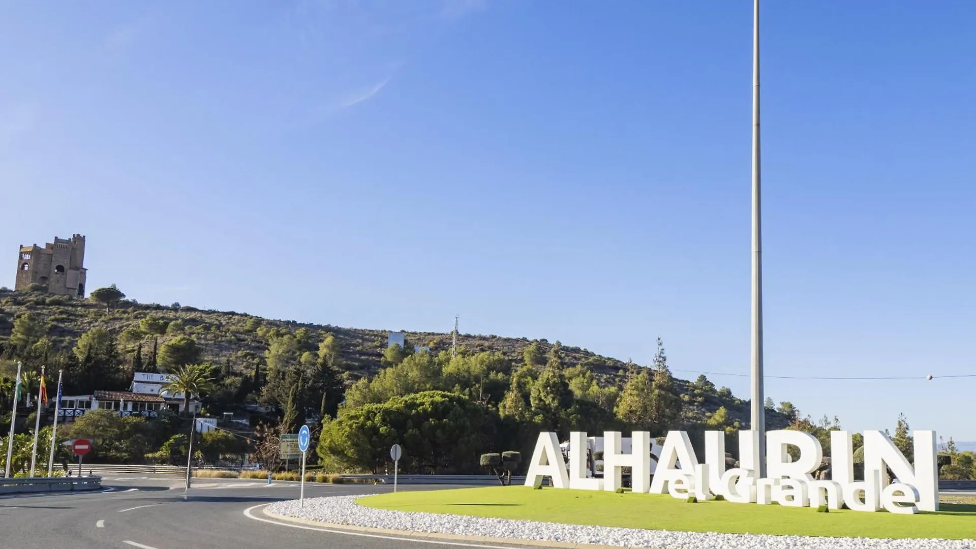 Hébergement de vacances Cubo's Finca Entrepinos Alhaurín el Grande